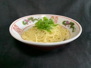 油そば（5食セット）　壱馬力