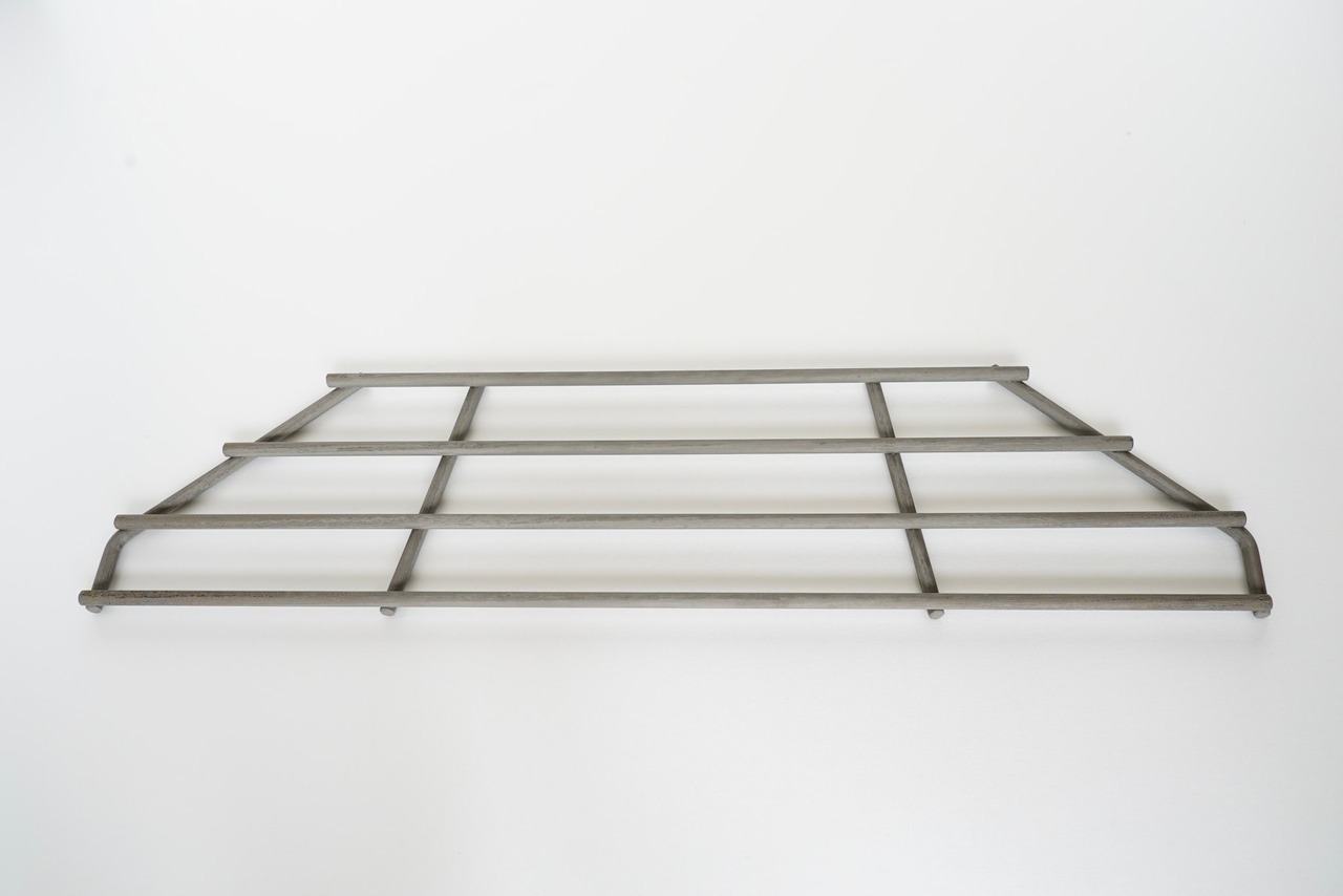 ロダン焚火台対応　ミカヅキロストル “Cour クール”  窒化加工バージョン