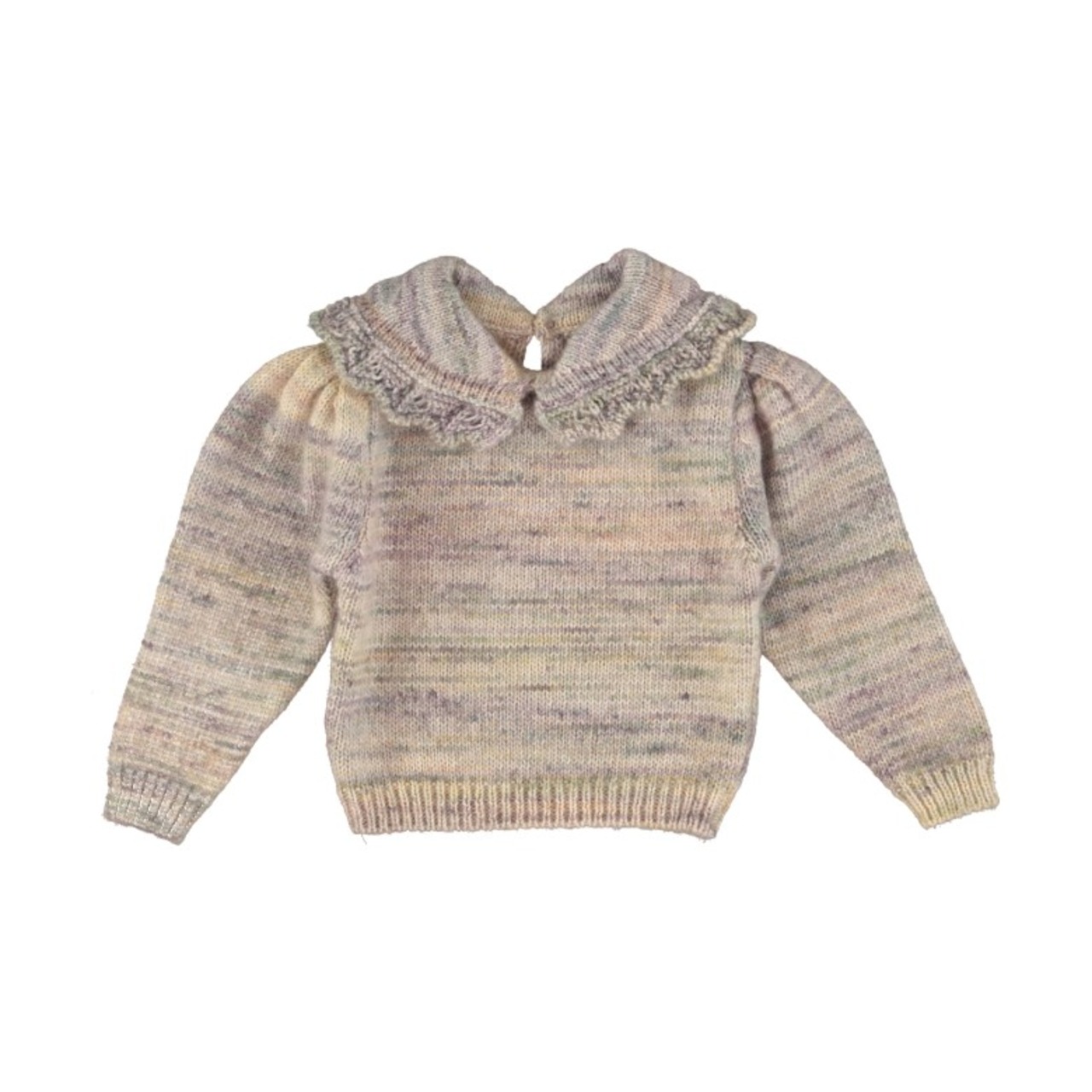 《即納》LAST1 Bebe Organic / Sienna Baby Sweater Bohemia