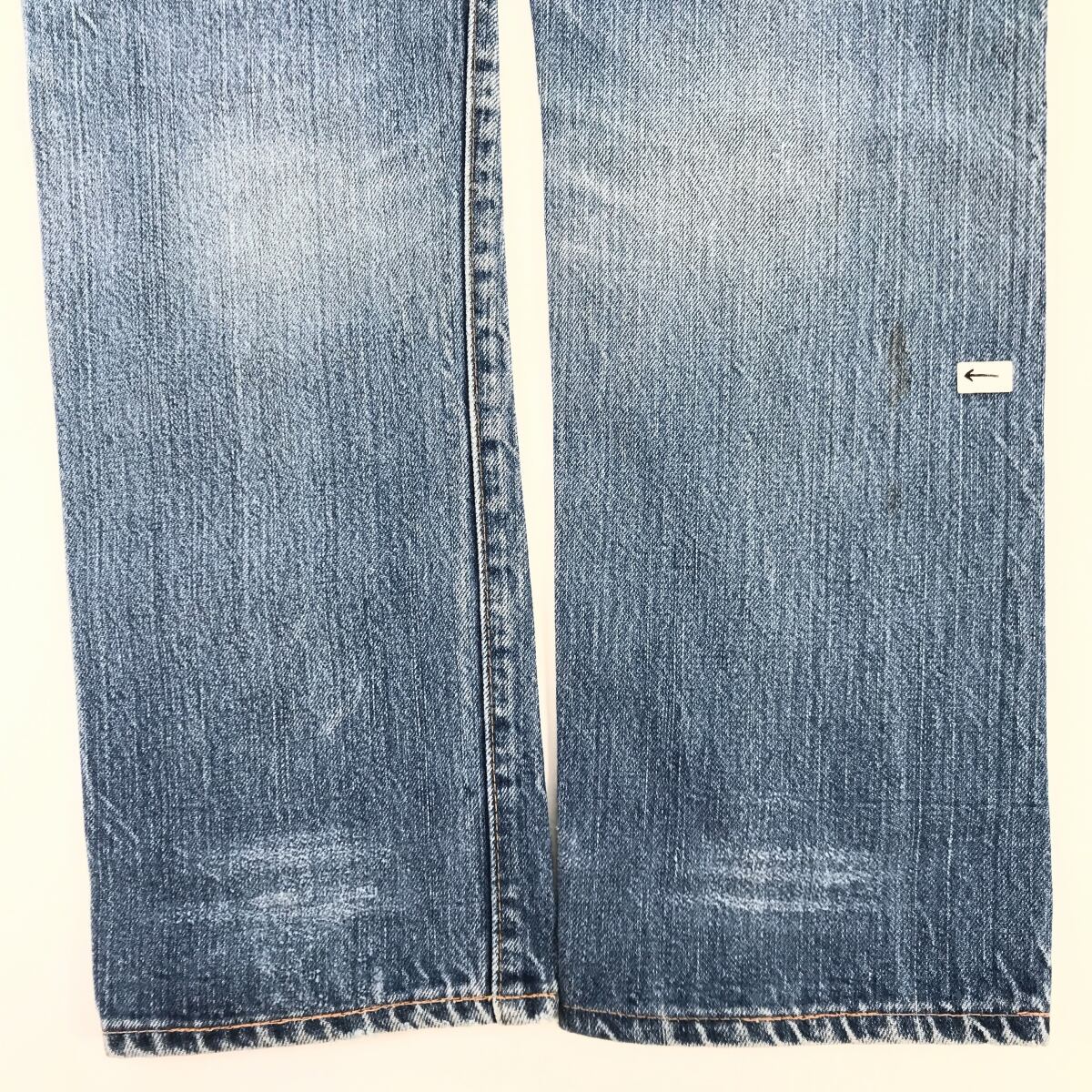 LEVI'S リーバイス 70年代 505 -0217 66前期 TALON42 脇割り スモールe