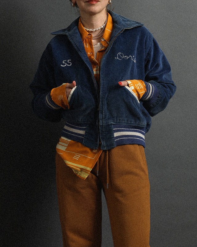 1950's Biglerville High School / Corduroy Jacket