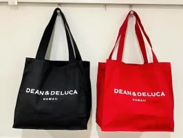 DEAN &DELUCA ハワイ限定キャンバストートバッグ