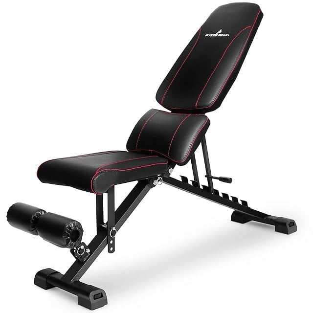 ゴールドジム 国産 施設用 パワービルダー オリンピックベンチ【お