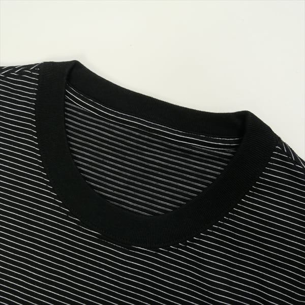 The Ennoy Professional BORDER TEE Lサイズ 黒