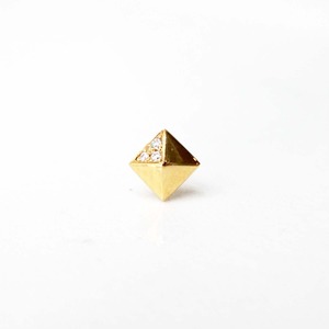 Beyond / Studs Pierced Earring / Single（BE007-YD ）