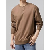 ゆったりカジュアル スウェットシャツ af0224