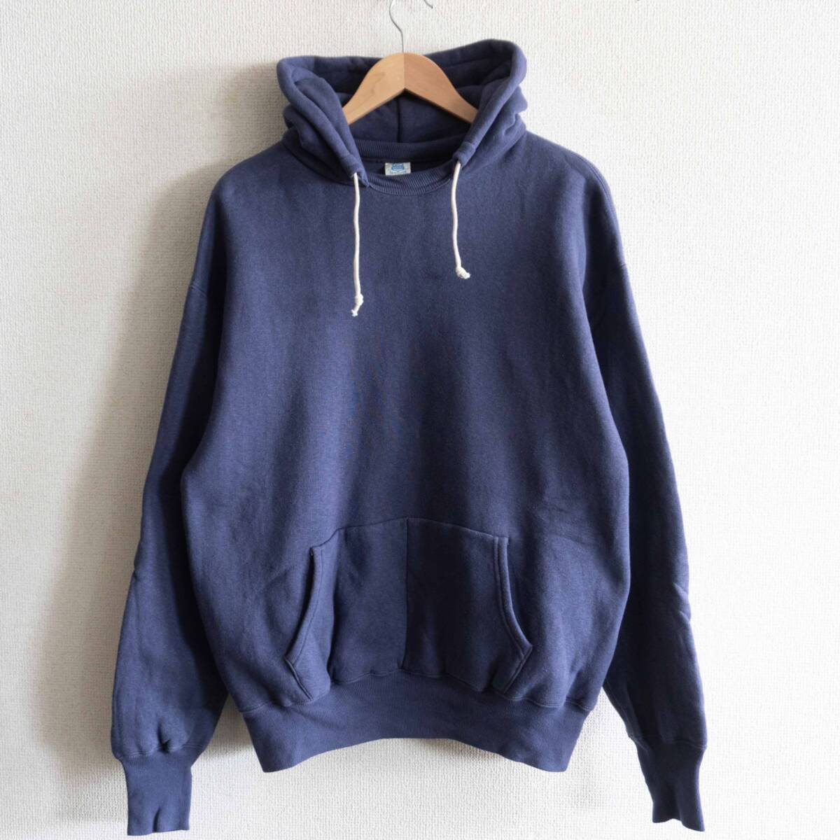 美品/ビッグサイズ】WAREHOUSE 【両V スウェット】 44 ウエアハウス
