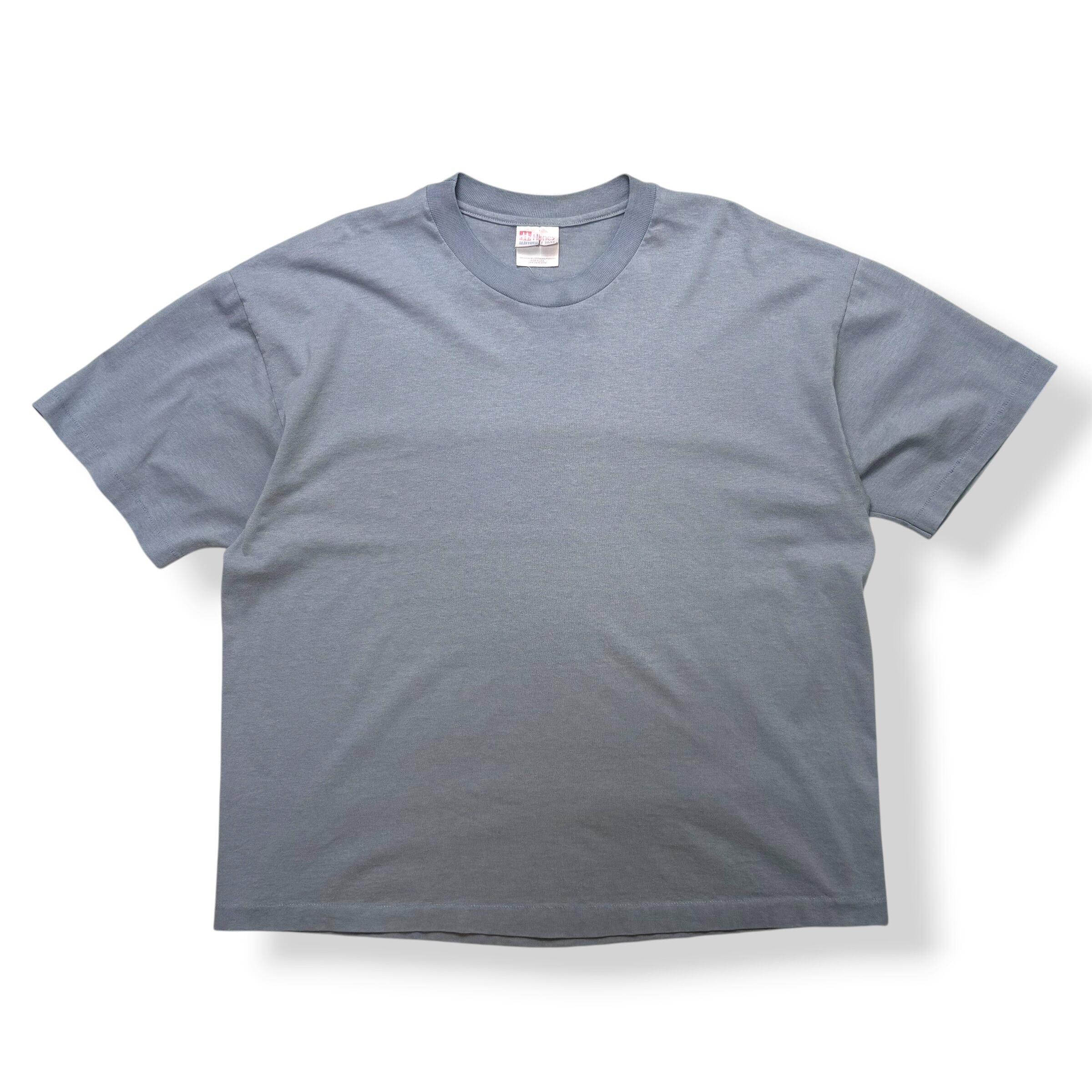 90s Hanes Blank T-Shirts Made in USA 【XL】 90年代 ヘインズ 無地