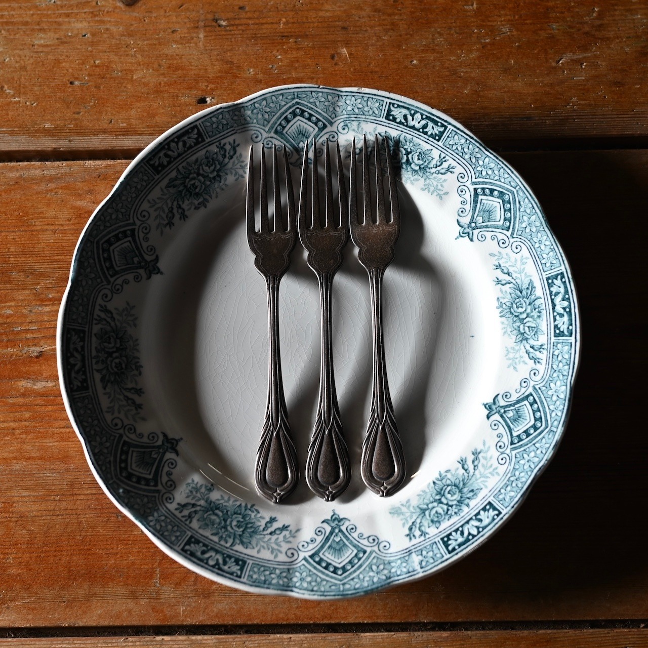 Cutlery / カトラリー〈 フォーク・シルバー・カフェ・店舗什器・食器・アンティーク・ヴィンテージ 〉114247