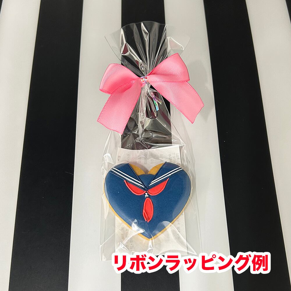 制服 アイシングクッキー 卒業記念 入学祝い 記念品 1枚から注文OK