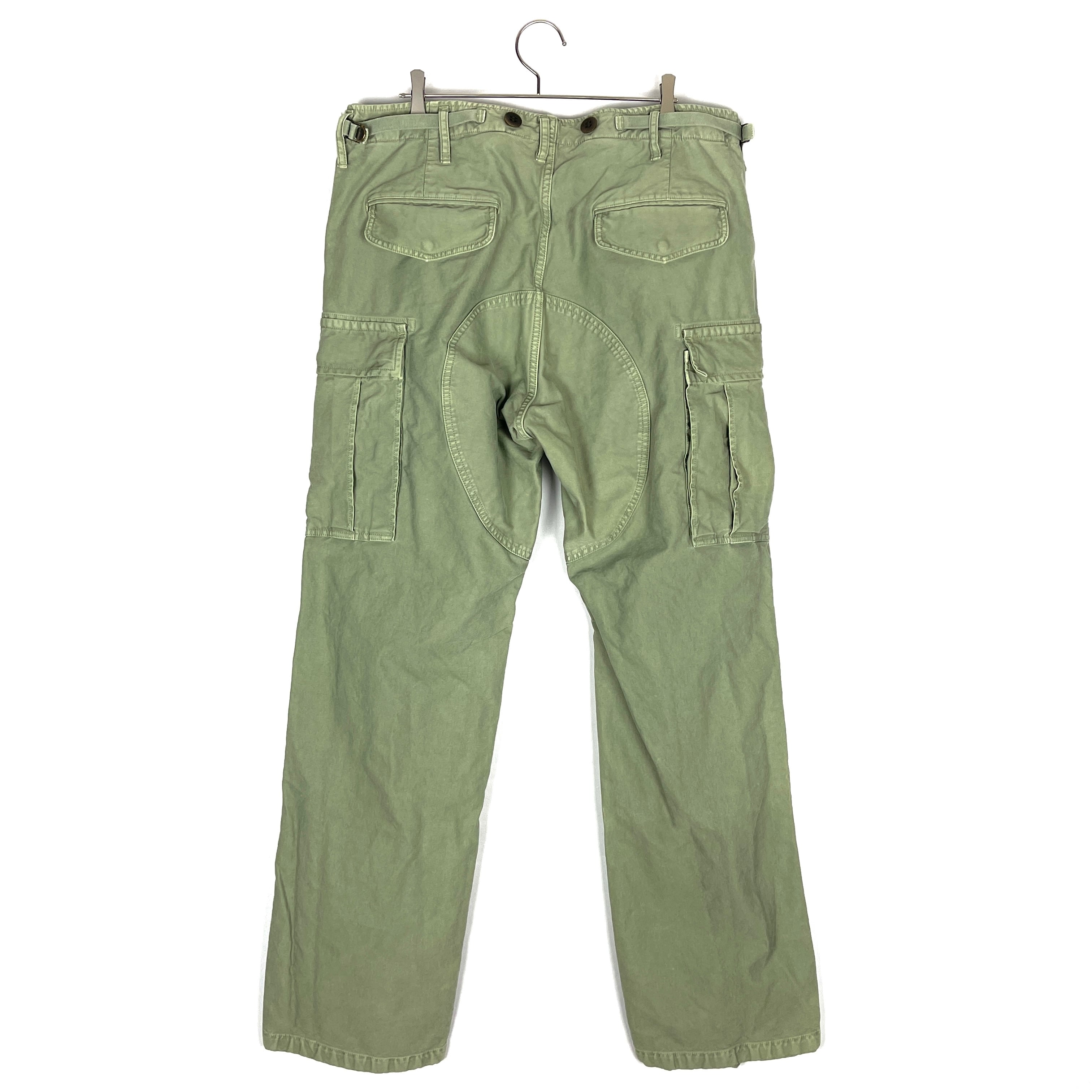 VISVIM(ビズビム) EIGER SANCTION PANTS F.I.L. EXCLUSIVE 18AW (kahki 