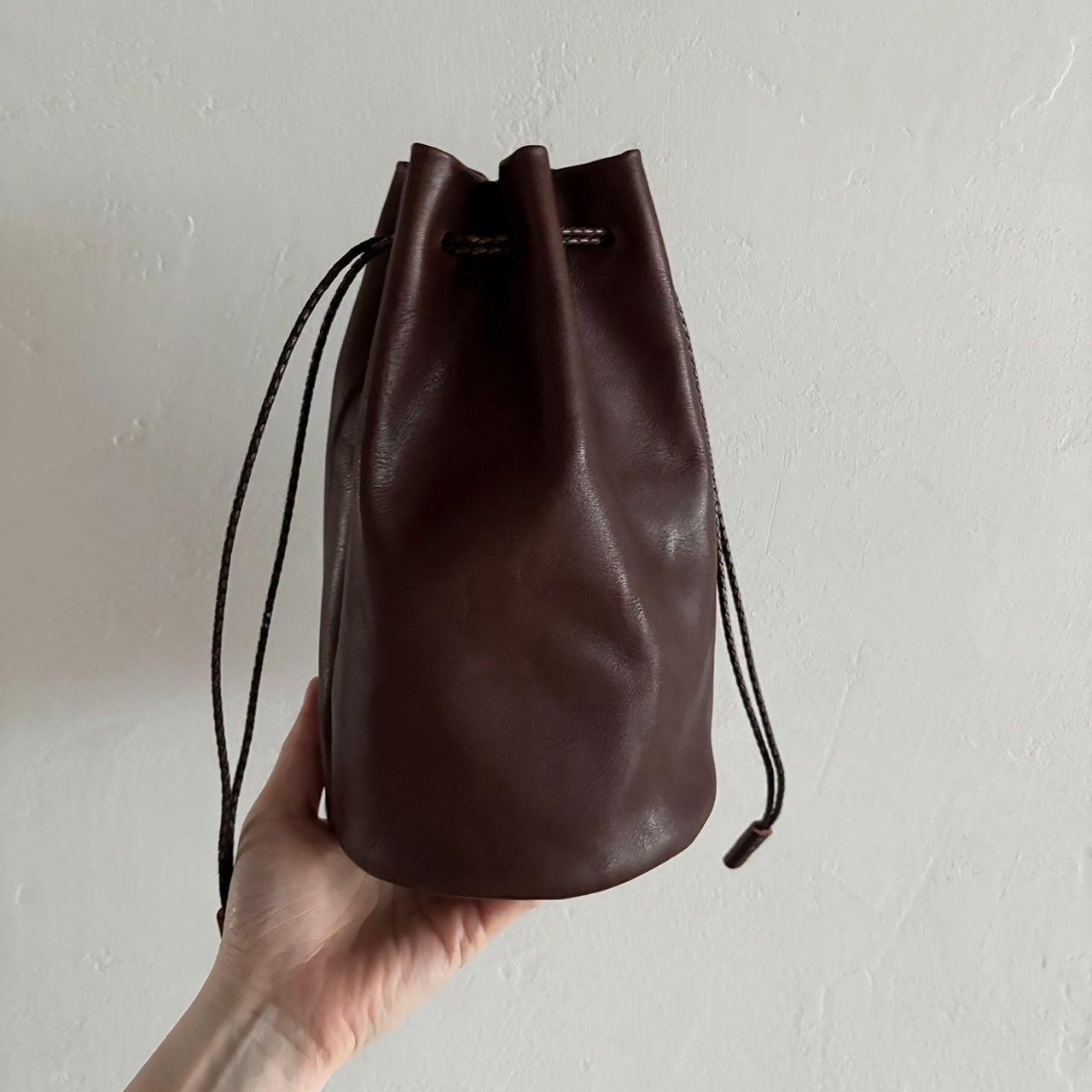 Drawstring Bucket