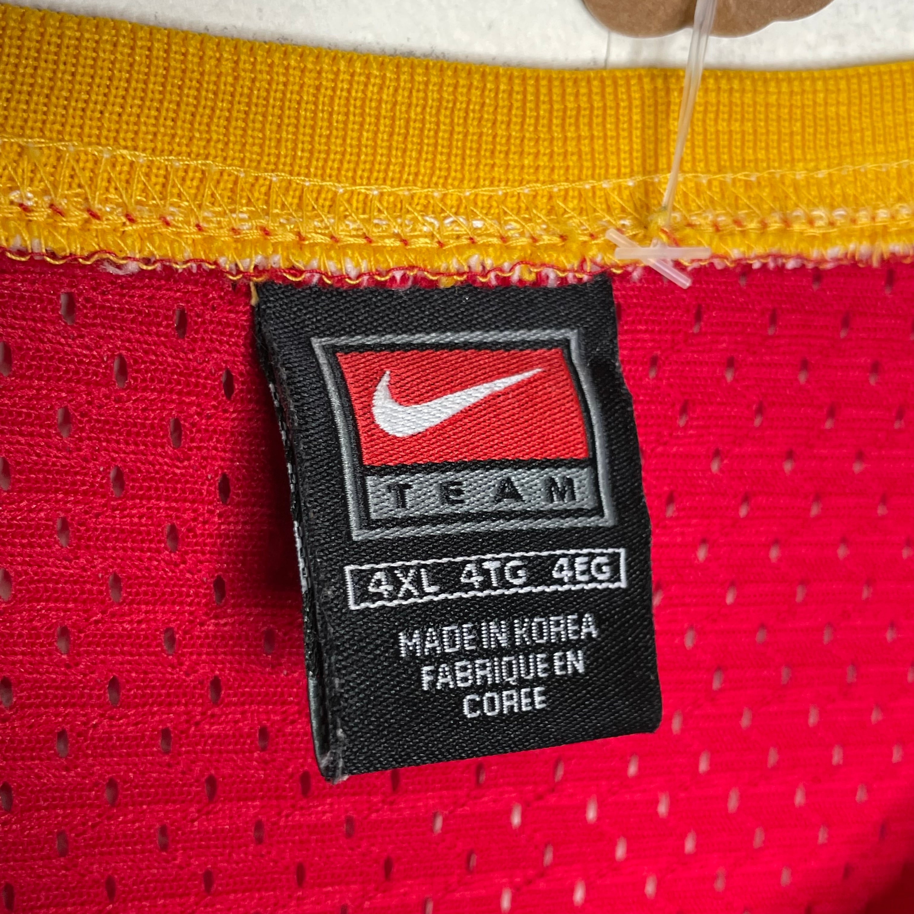 NBA 【NIKE 】バスケットボールユニフォーム 4XL ゲームシャツ NBA 【NIKE 】バスケットボールユニフォーム 4XL ゲームシャツ