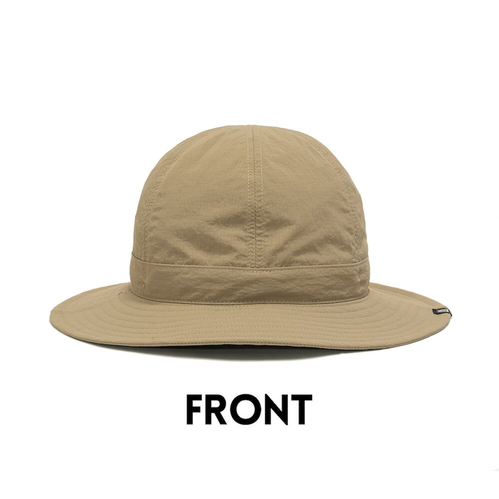RIDGE MOUNTAIN GEAR｜Field Hat リッジマウンテンギア フィールドハット | THE MOUNTAIN EDITIONS  powered by BASE