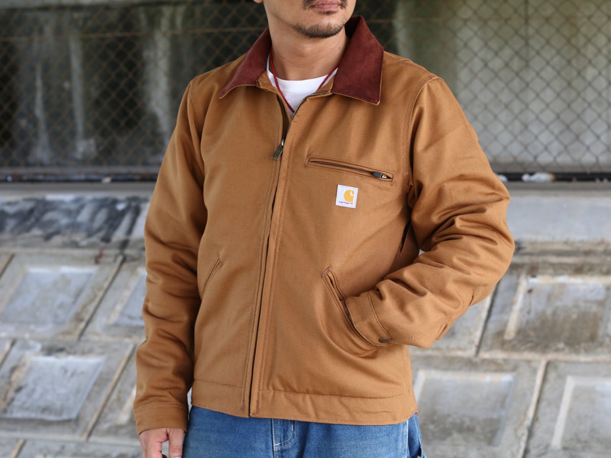Carhartt カーハート #103828 ダックデトロイトジャケット