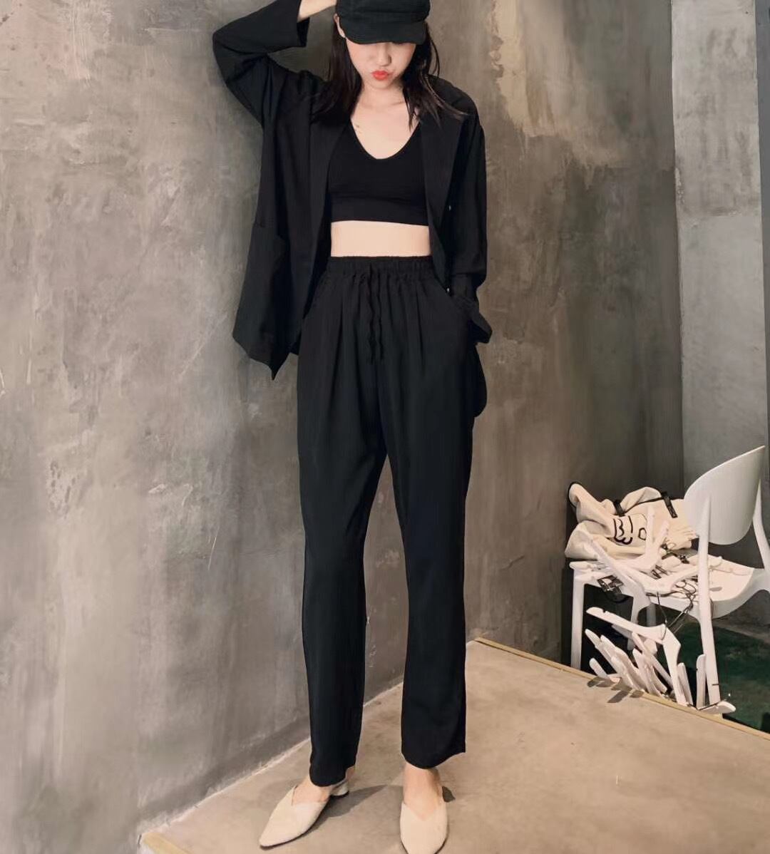 ジャケットセットアップ