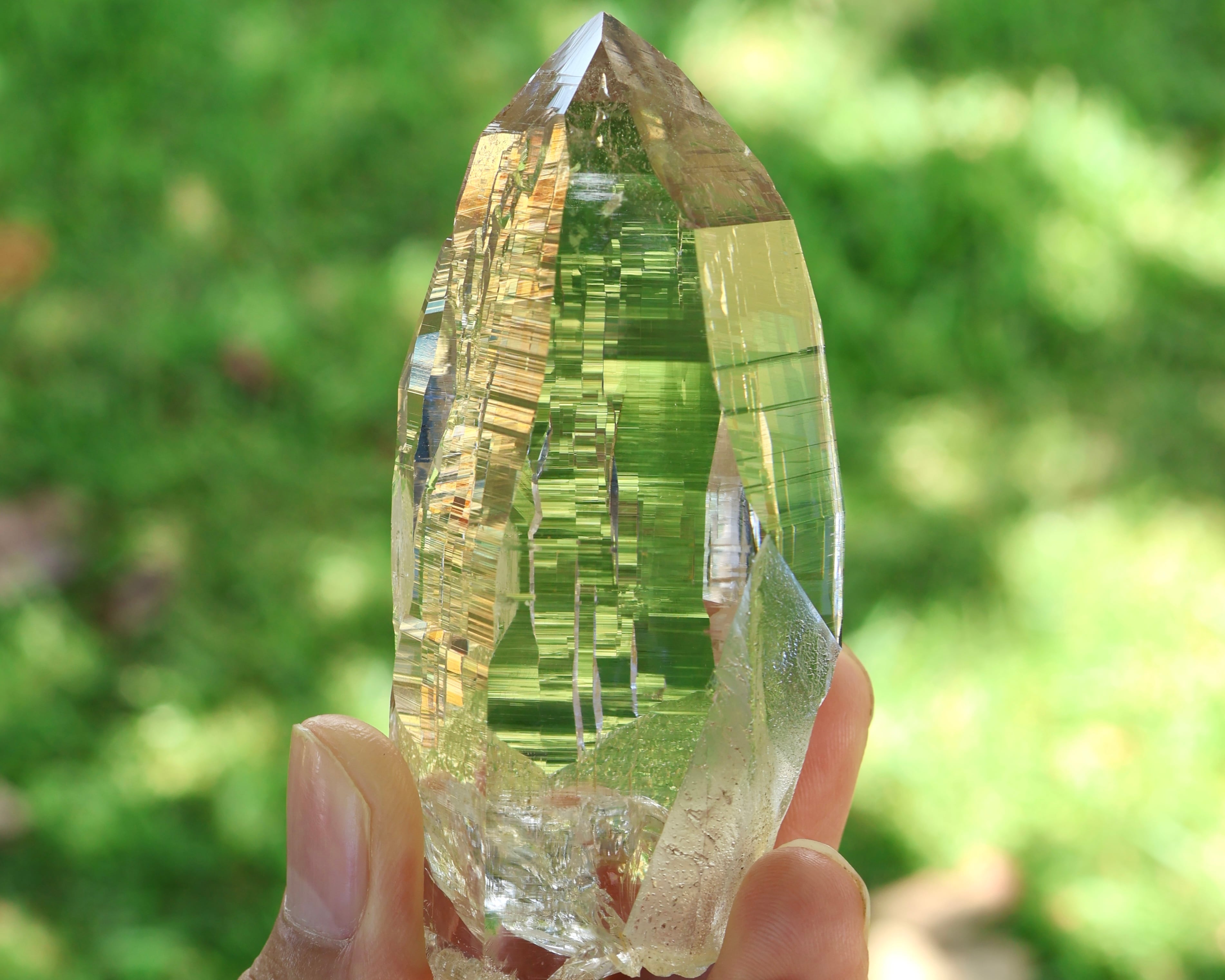 キラキラ　ガネーシュヒマール ガネーシュヒマール水晶 | 株式会社ヒマラヤジェムス