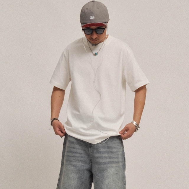 クールタッチ・ベーシック TEE A2188