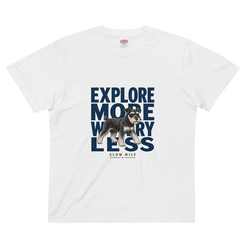 Explore More Tee S0025