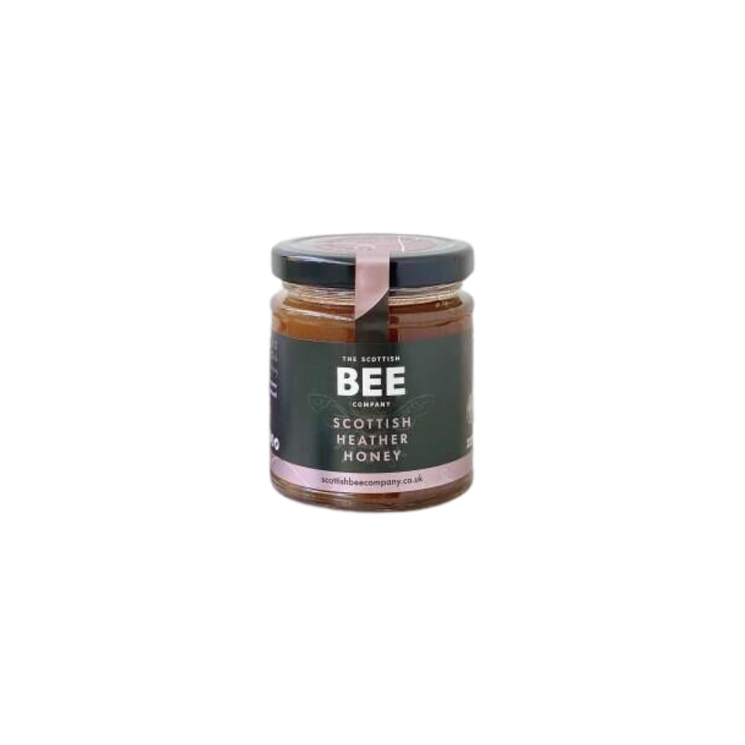 スコティッシュヘザーハニー Scottish Heather Honey 227g