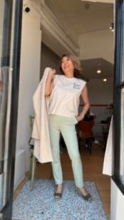 オリジナルダンボールパンツ(BEATRICE）