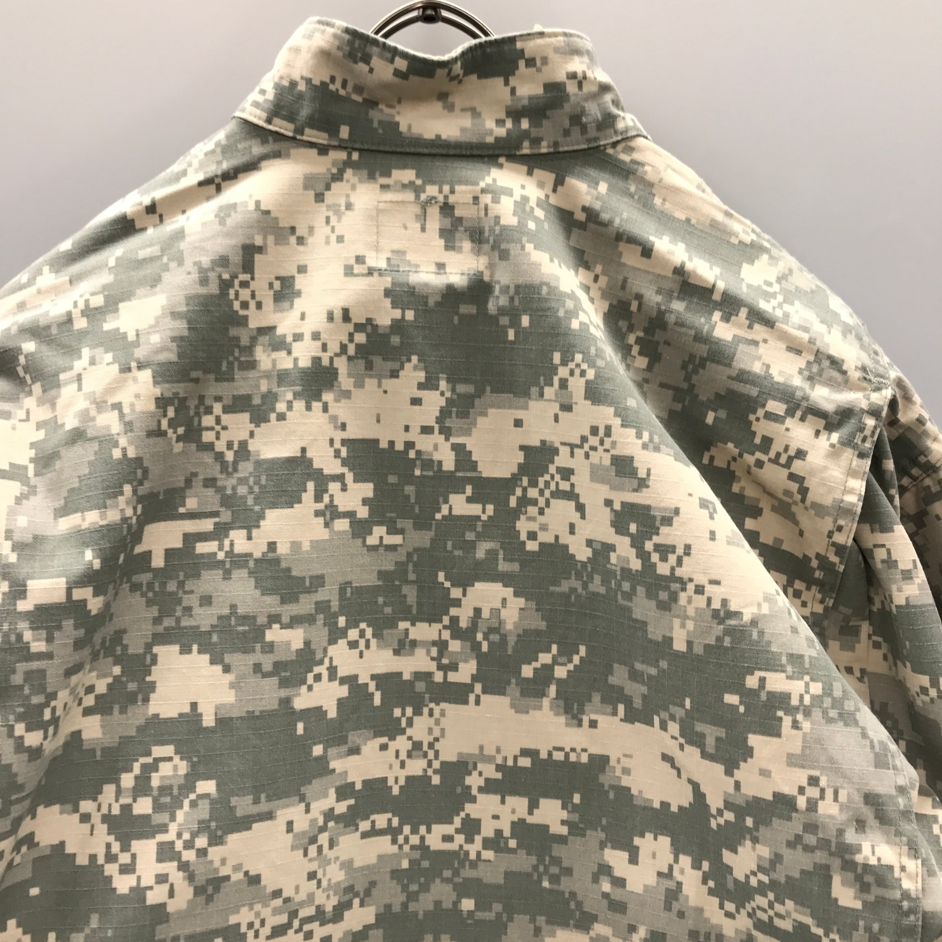 US.ARMY XL!レギュラー デジタルカモ セットアップ-