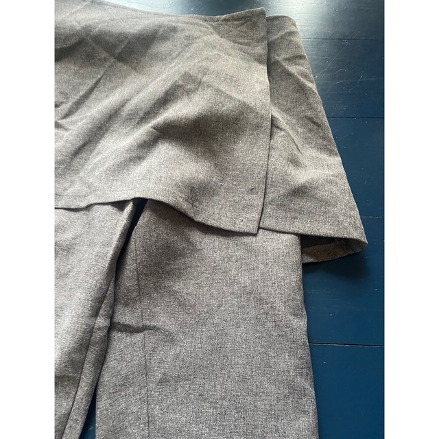 EURO Wrap skirt pants
