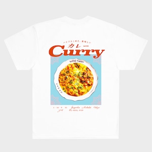 CURRY PHOTO TEE