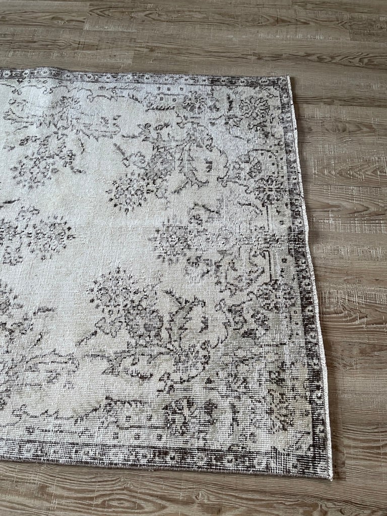 073】 ヴィンテージトルコラグ 1970´s 207×112 | IPLIK