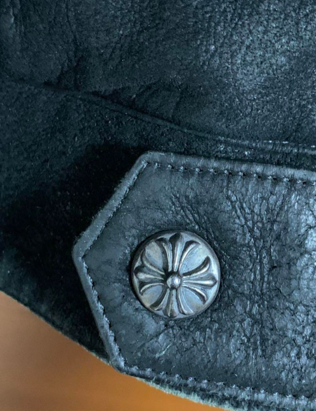 超希少　クロムハーツ　カルマリータ　XL オールド　chrome hearts 超希少 クロムハーツ カルマリータ XL オールド chrome heartsの