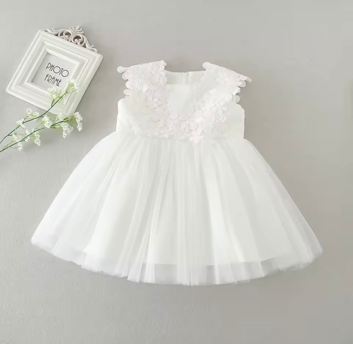 即納Margaret dress 90size