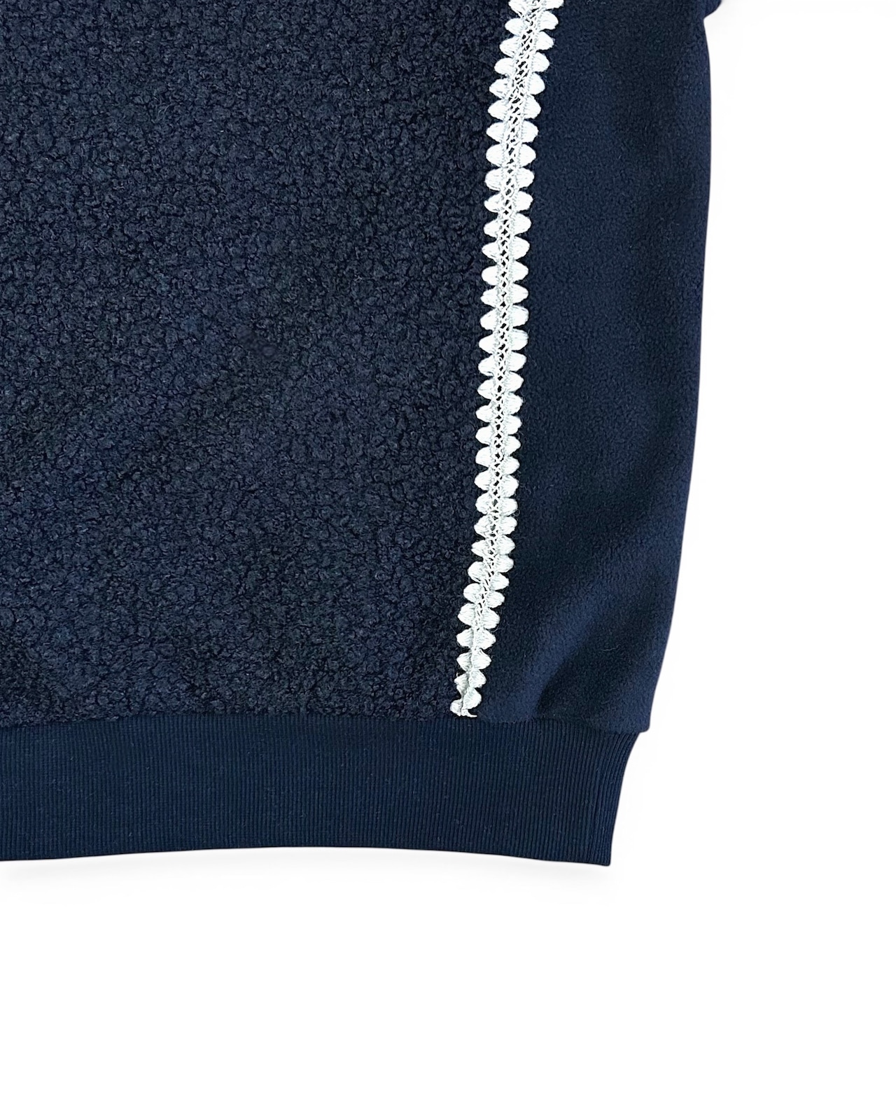 MK27A-C-24 CLAM-SWEAT #BLK