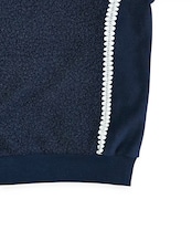 MK27A-C-24 CLAM-SWEAT #BLK