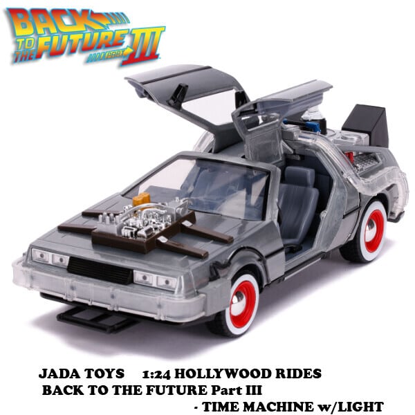 バックトゥザフューチャー3】1:24 BACK TO THE FUTURE PART III - TIME