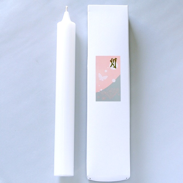 テーパーキャンドル・洋ローソク | CANDLE FACTORY