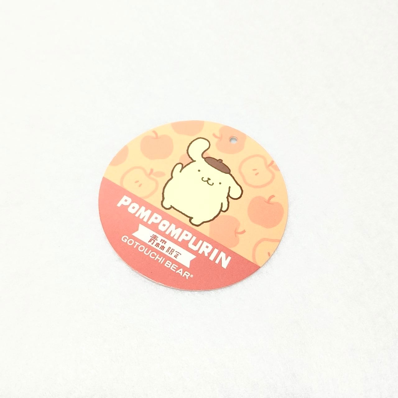 ご当地ベア×サンリオキャラクターズ青森 ポムポムプリン | TORCH