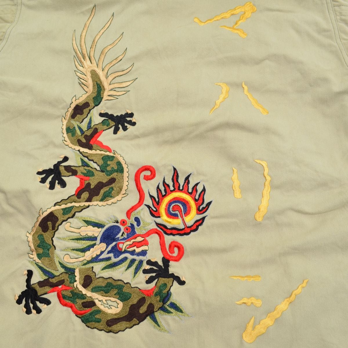 Maharishi / マハリシ 90s〜 忍者タグ archive MHI 3M Maharishi / マハリシ 90s〜 忍者タグ archive MHI 3M