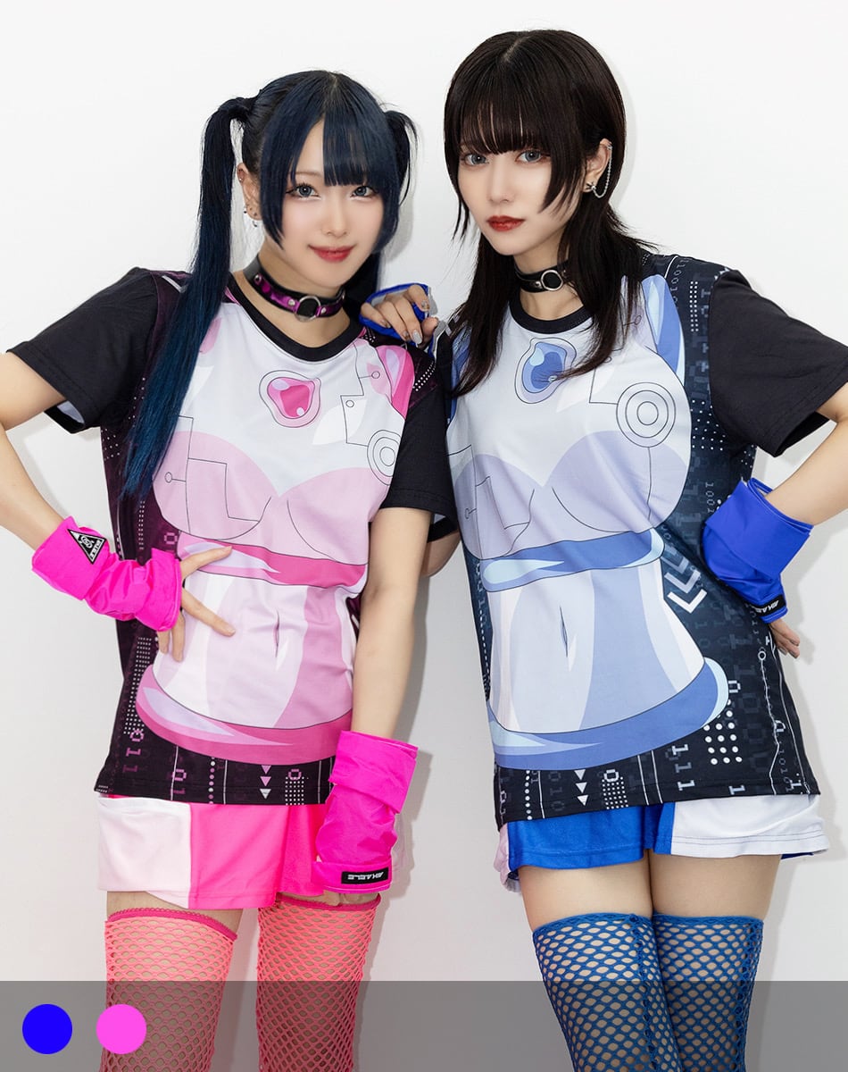 ヒューマノイドボディTシャツ ／AIKA ELECTRONICS | AIKA ELECTRONICS