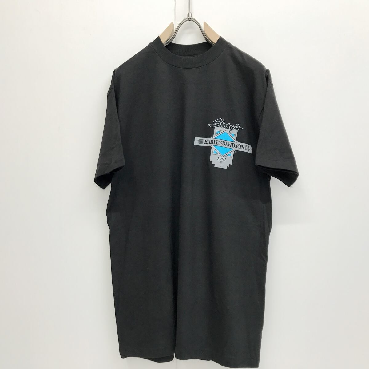 1991 ハーレーダビッドソン Tシャツ　90's