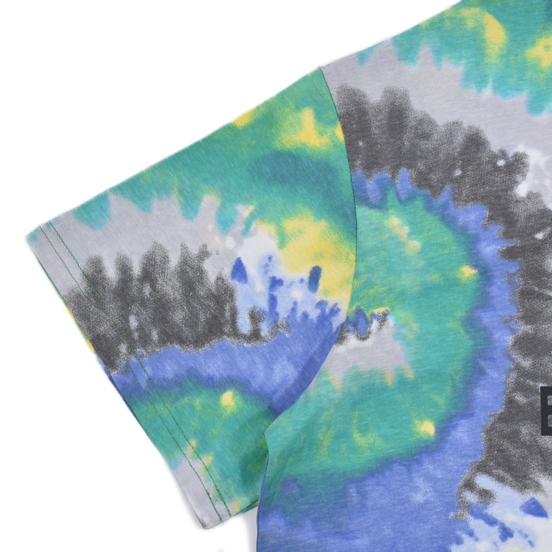 77%OFF】サイケテイスト☆タイダイDANS Tシャツ | VOLCAN&APHRODITE