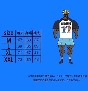 グラフィックTシャツ 35