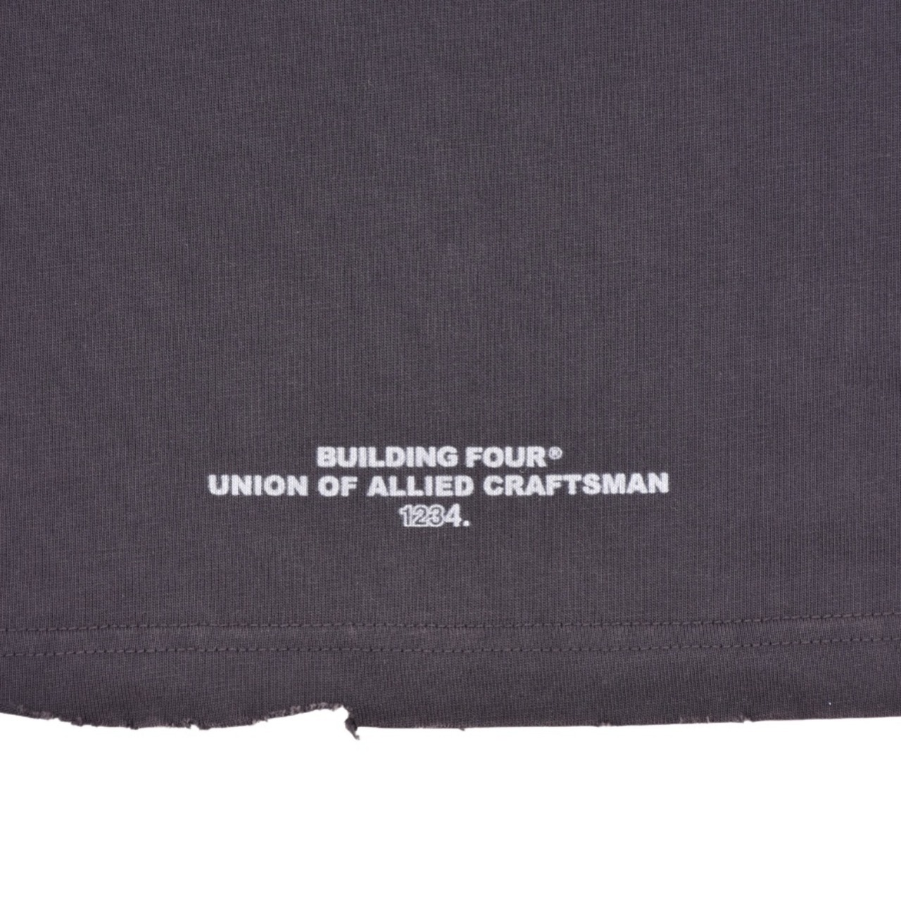 【BLDG4】Rockefeller SS Knit - 5
