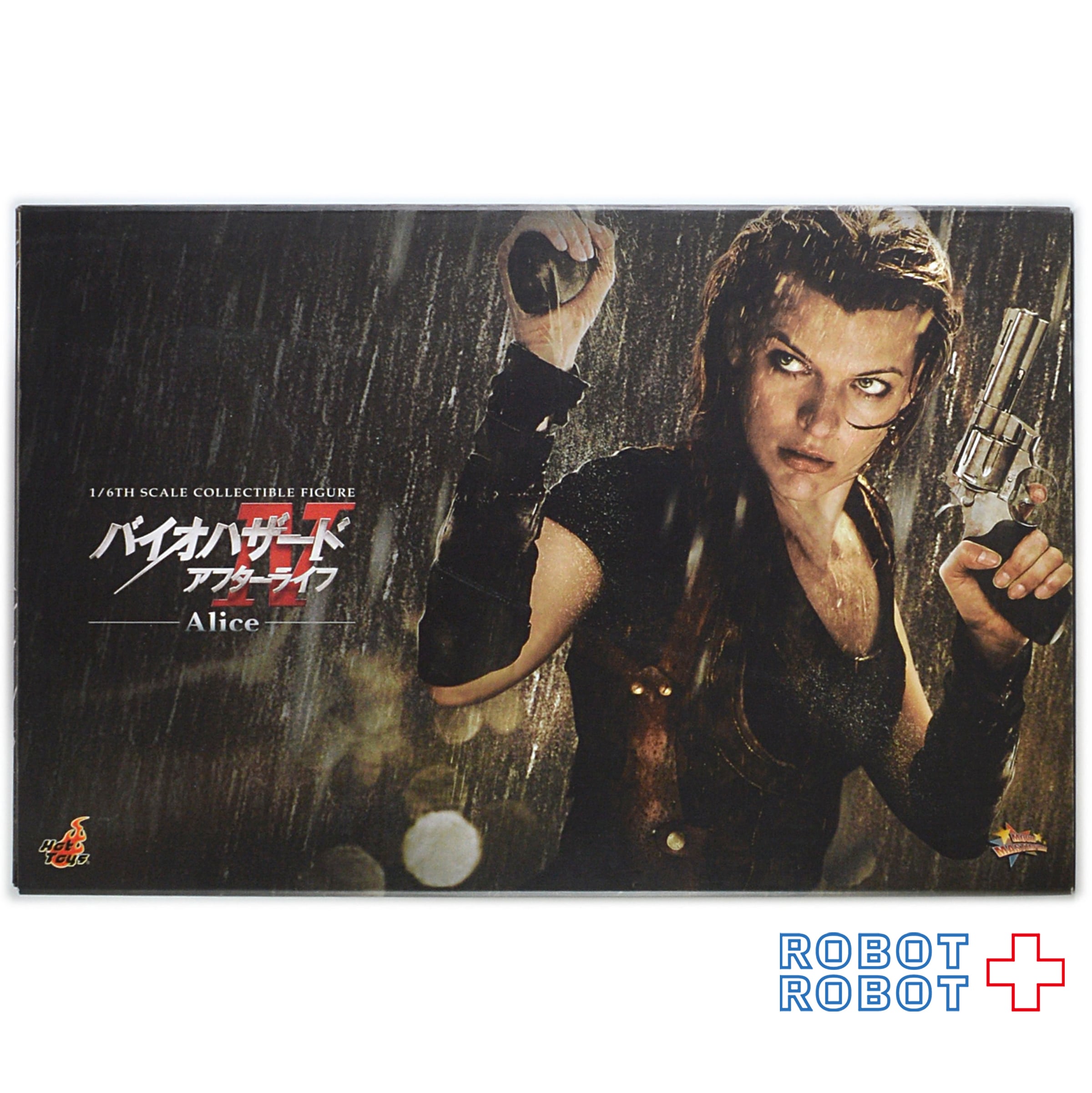 ホットトイズ ムービーマスターピース 1/6 バイオハザードIV アフター 