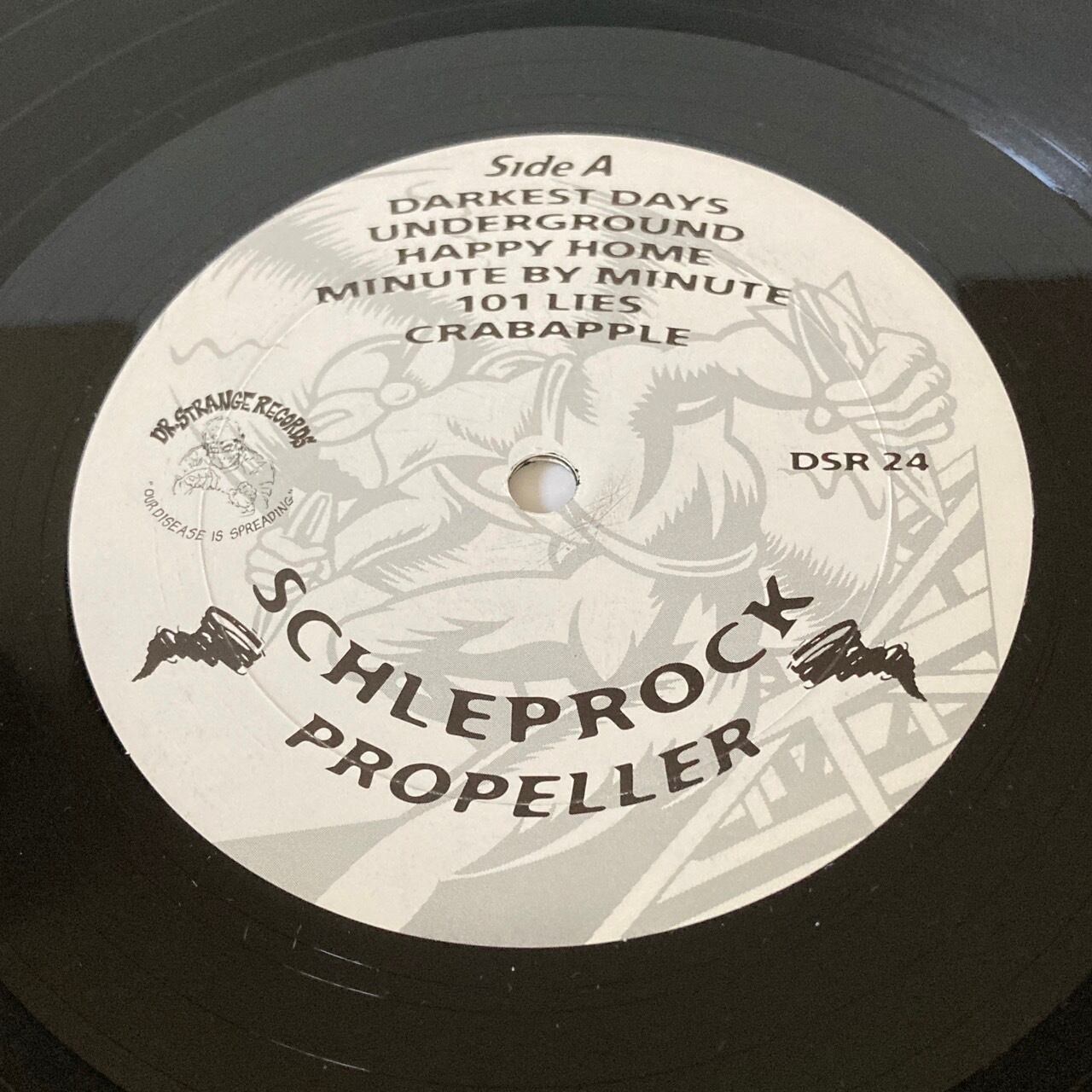 Schleprock / Propeller [DSR24] - 画像3