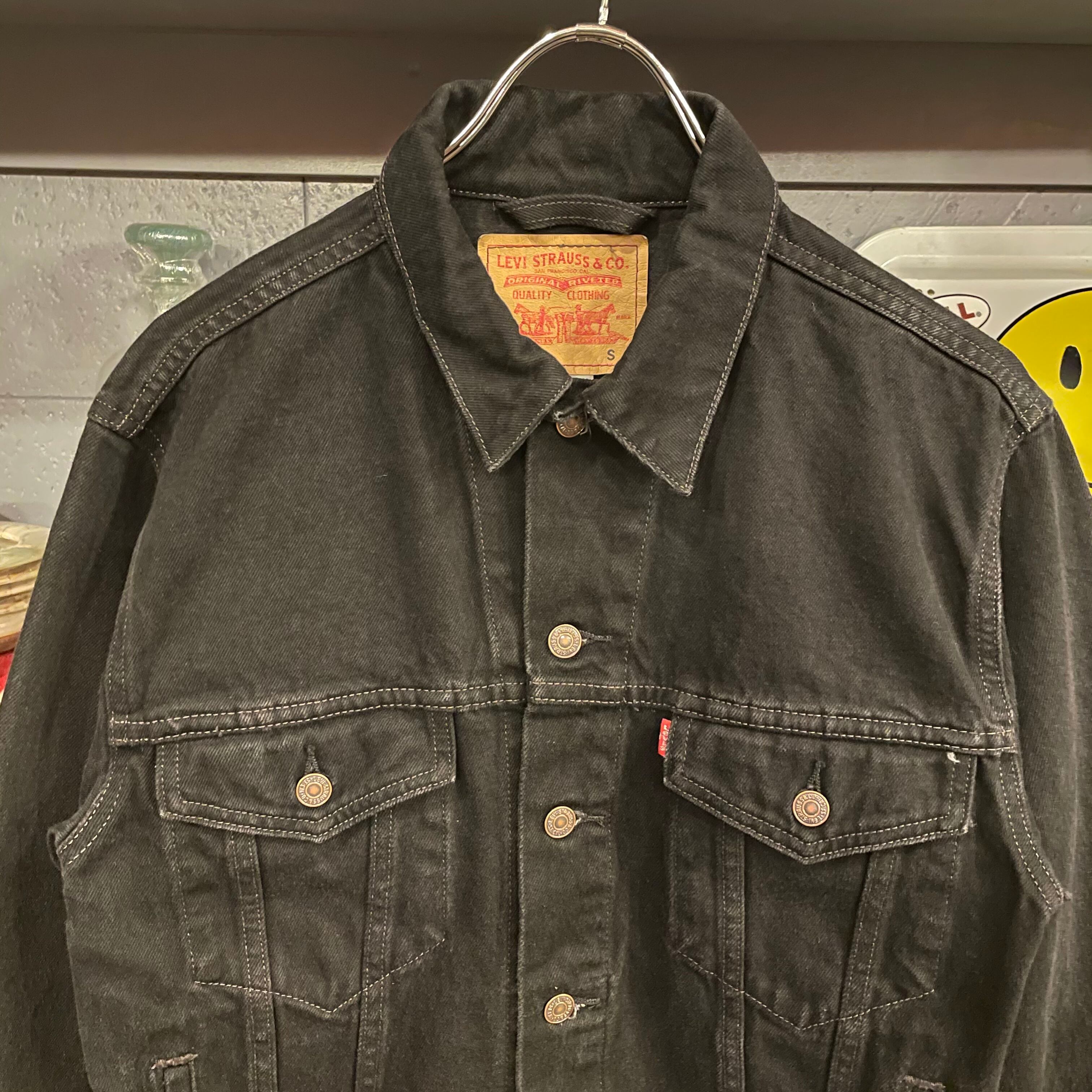 プレゼントを選ぼう! Levi's Levi 70507 最安値挑戦!】 Black denim