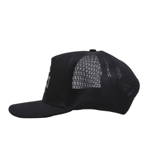 【ASKYURSELF 】CROSS STUDS TRUCKER