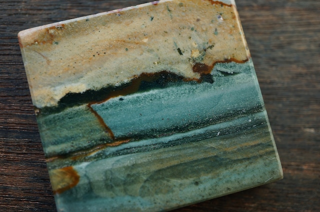 インドネシア産ジャスパー Jasper 1969