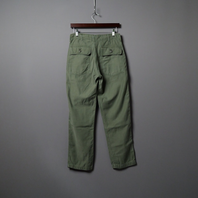 [US ARMY] OG-107 Utility Trousers