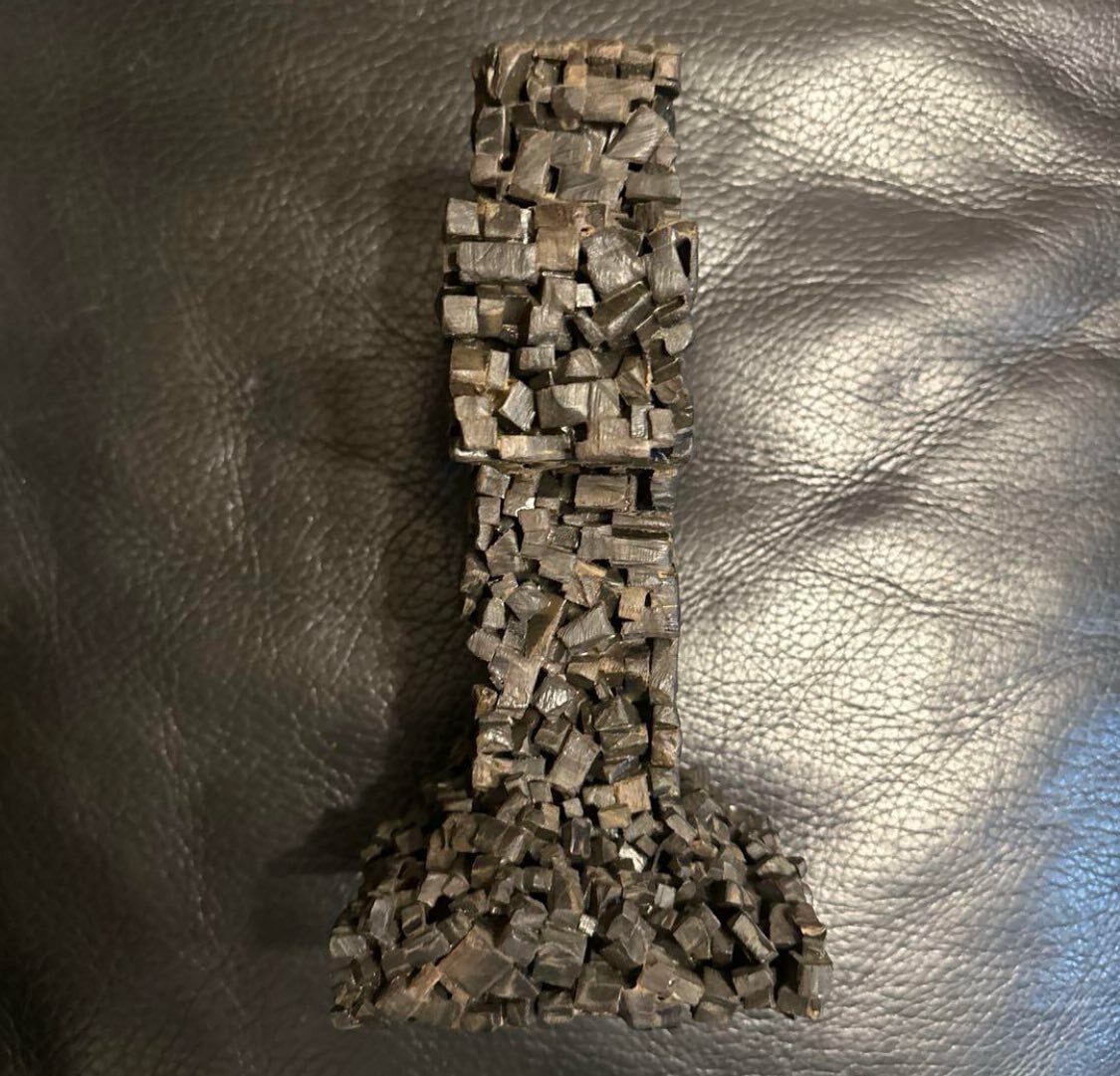 CHROME HEARTS クロムハーツ エボニー オーナメントオブジェ