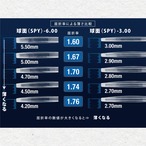 【度付レンズ】